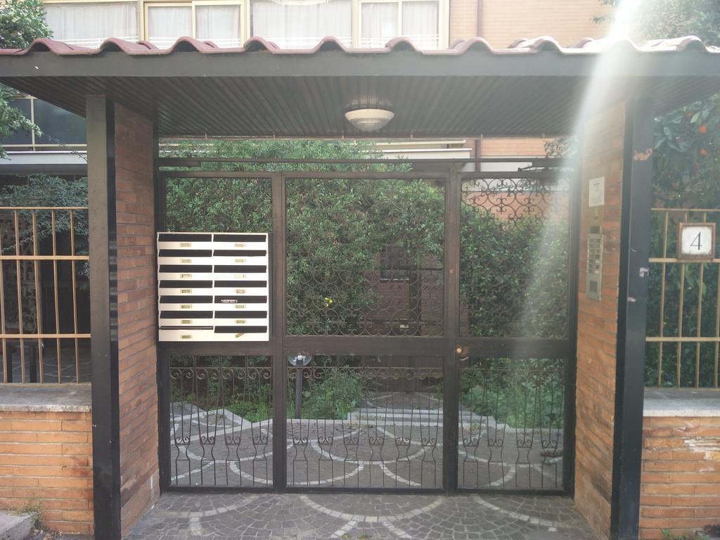 רומא B&B Vatican Doors מראה חיצוני תמונה