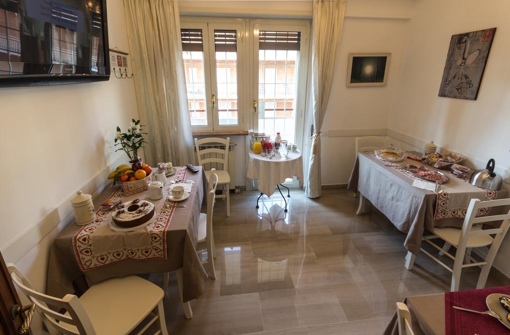 רומא B&B Vatican Doors מראה חיצוני תמונה